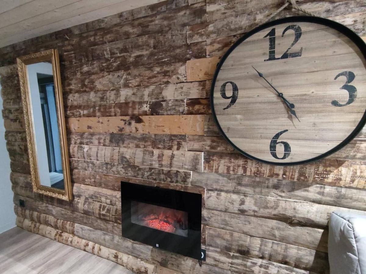 La Darbella - Style Chalet De Montagne Dole Dış mekan fotoğraf
