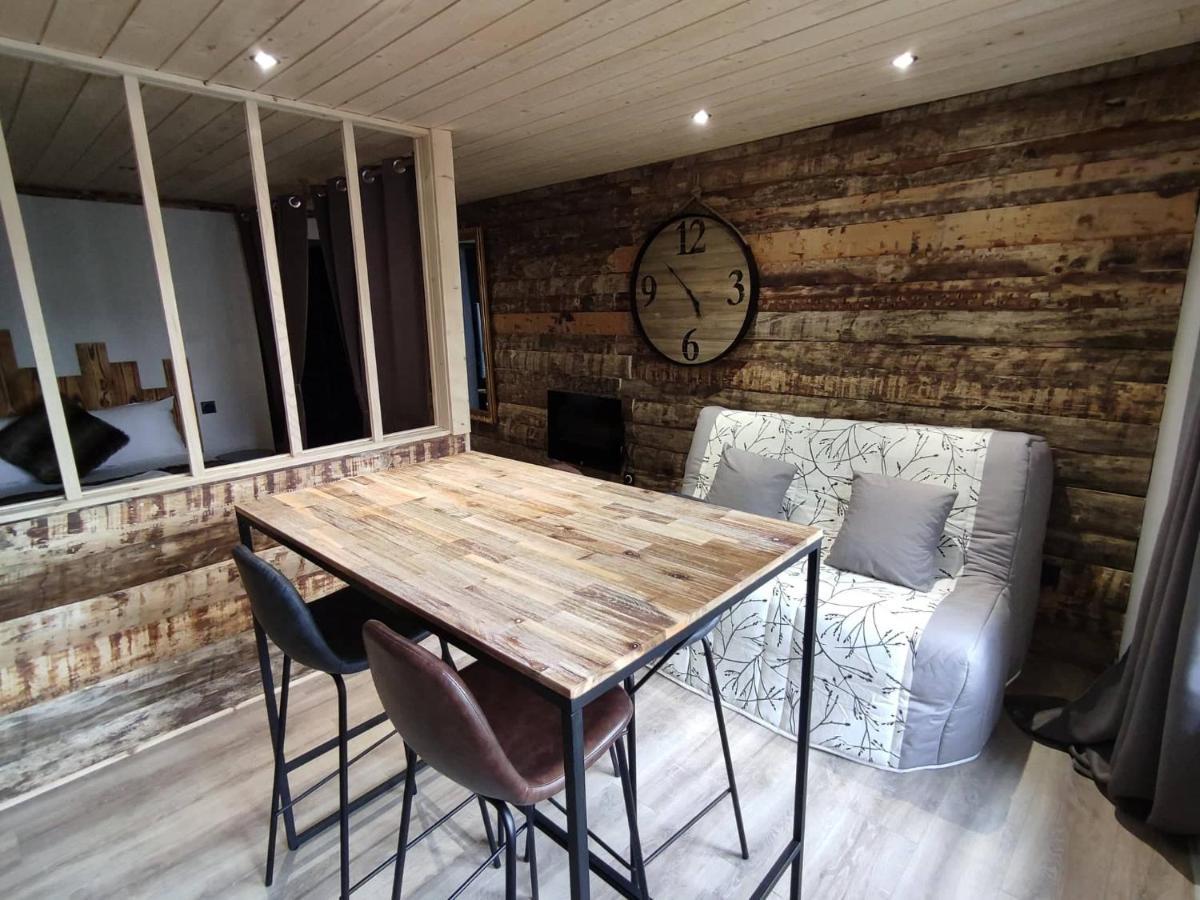 La Darbella - Style Chalet De Montagne Dole Dış mekan fotoğraf